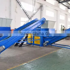 KES Series Tyre Shredder Machine thumbnail-2