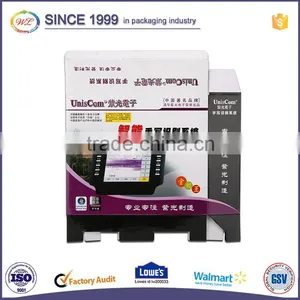 Powerful Factory Pantone Folding Box Custom Black Tea Package Box thumbnail-4