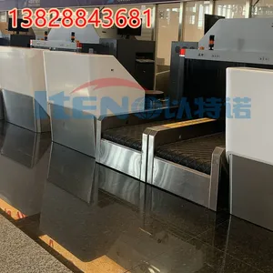 Baggage Conveyor, Baggage Handling System, Baggage Trolley thumbnail-2