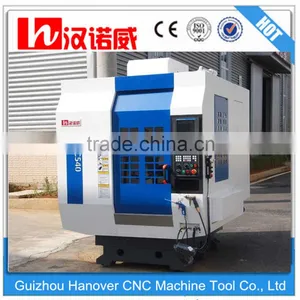 TDC540 China Factory Manufacturing Hot Sale Vertical CNC Drilling&Tapping Milling Machine Center for Sale thumbnail-1