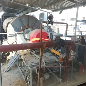 Efficient and Energy-Saving Boiler Burner - Customized ADB Oil & Gas Dual-Use Type for Asphalt Mixing Plants thumbnail-5