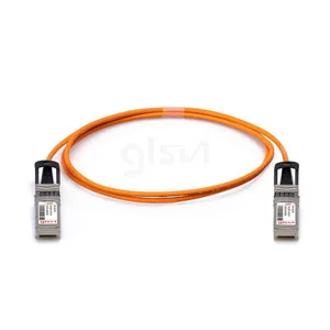 Cisco Compatible 3M (10ft) 10G SFP+ to SFP+ Active Optical Cable AOC thumbnail-3