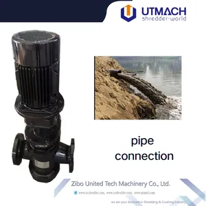 Energy - Saving Wastewater Grinder - High - Efficiency Operation, Reducing Energy Consumption Costs thumbnail-1