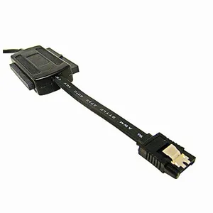 Easy Portable USB2.0 to 2.5''/3.5''usb to Sata Power Adapter 12v 5v Connector thumbnail-2