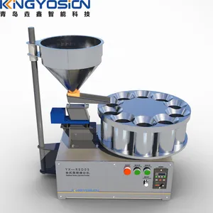 Yosion Technology YX-RSD05 Desktop Rotary Sample Divider;Sample Splitting;Sample Preparation Equipment thumbnail-1