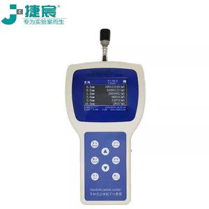 Y09-3016 Portable Handheld Laser Dust Particle Counter thumbnail-1