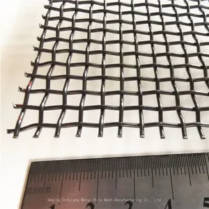 Heavy-Duty Molybdenum Mesh for Pressure Vessel Components thumbnail-5