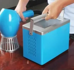 Q8 Model Handheld Smart Laser Marking Machine thumbnail-2