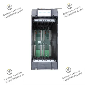 WOODWARD 5453-277 TMR Power Supply Chassis thumbnail-1