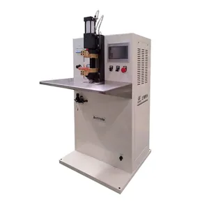 Shanghai Donsun Welding Group Spot Welding Machine Resistance Welding Machine DTM-20K/40K/80K /20K-S/40K-S MFDC Spot Welding Machine thumbnail-1