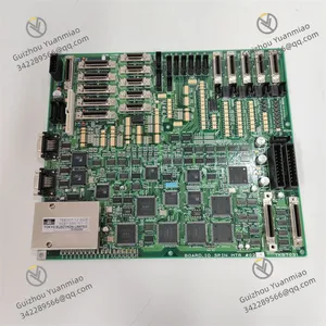 TOKYO ELECTRON TEB207-12 OGSI EC80-000157-12 Electronic Module thumbnail-1
