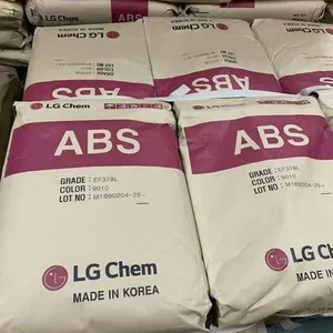 ABS Korea LG XR-407E High Rigidity High Flow Impact Resistance Plastic Abs Plastic Particles for Electronic Applications thumbnail-5