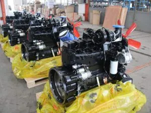 Cumins 125HP Diesel Engine Assembly 6BT5.9-C125 Diesel Motor thumbnail-6
