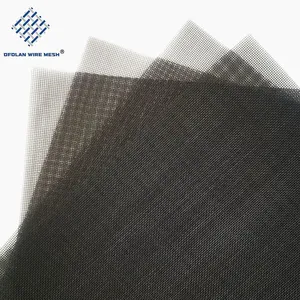 Molybdenum Mesh High Temperature Molybdenum Rhenium Alloy Wire Mesh Neodymium Iron Boron Sintered Molybdenum Mesh thumbnail-1