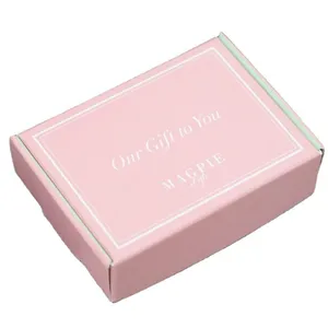 Full Printing High Quality Mailer Box Custom Boxes for Shipping With Your Logo thumbnail-1