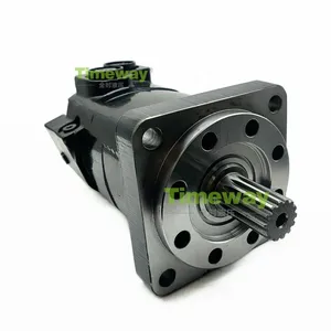 Hydraulic Motors 109-1158-006 Replace for Eaton Char-Lynn Geroler Disc Valve Motor thumbnail-4