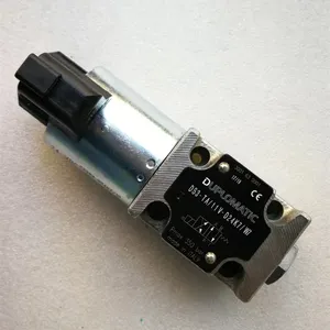 Factory Wholesale of 60155034 Solenoid Directional Valve DS3-S20/10V-D24K7 With Factory Best Price thumbnail-1
