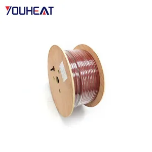 220v Two Core Parallel Constant Wattage Heating Cable Electric Heating Cable thumbnail-2