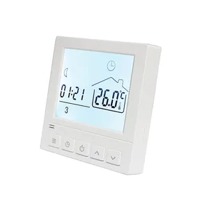 Wholesale Factory Price Temperature Control Hotel Digital Room Thermostat Wifi Control Mechanical Room Thermostat thumbnail-2