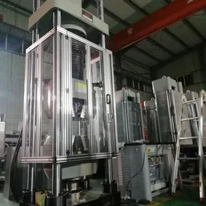 UTM Load Cell Hydraulic Universal Testing Machine for Tensile Compression Shear Bend Test thumbnail-6