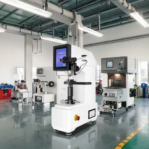HST-HBRV250TH Touch Screen Display Universal Hardness Tester Brinell, Rockwell, Vickers Hardness Machines thumbnail-4