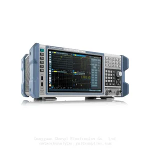 Rohde Schwarz ZNLE4 Vector Network Analyzer，100 KHz to 4.5 GHz thumbnail-2