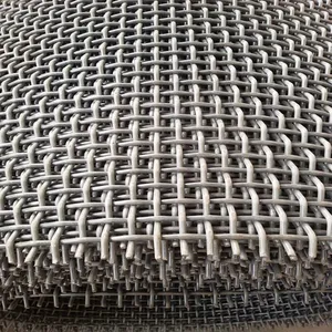 Stainless Steel Wire Mesh 0.95cm-100cm Width 10m-49m Length Mill Test Report Available thumbnail-4