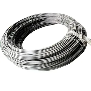 Premium SAE1022 Carbon Steel Wire Rod Coils for Durable Nails thumbnail-1
