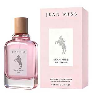 New 100ML Lasting Floral Fragrance Natural Eau De Parfum Earth Rose Essential Oil Perfume Lady Perfume thumbnail-1