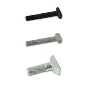 Rail Fastening Track System T Bolt Parts Accessories thumbnail-4