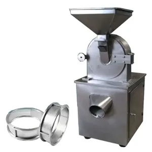 304 Stainless Steel Food Grade Toothed Disc Crusher thumbnail-5