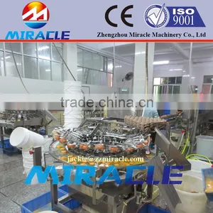 Whole Egg Liquid Break Machine for Bakery Factory thumbnail-2