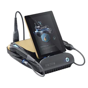 Professional 50D Titanium Ultrasound HIFU Device for Skin Lifting and Wrinkles Reduction thumbnail-3