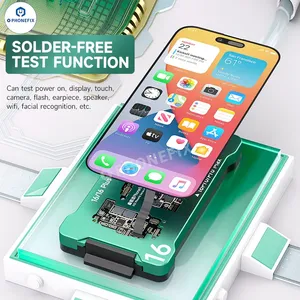 XZZ ISocket for IPhone 16 Plus/16 Pro Max Motherboard Layering Test thumbnail-3