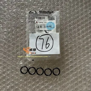 ORIGINAL SDLG O-ring 4041000780 APPLY FOR SDLG WHEEL LOADER LG978 L978F L975F thumbnail-1