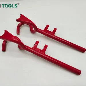 A-Type Valve Wrench Non-Sparking, Beryllium Copper,Length 520 Mm, Weight 2775g thumbnail-1