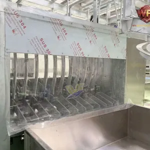 High-Efficiency Goat Dressing Machine Automatic Hide Puller Evisceration Table for Abattoir No Reviews Yet thumbnail-5