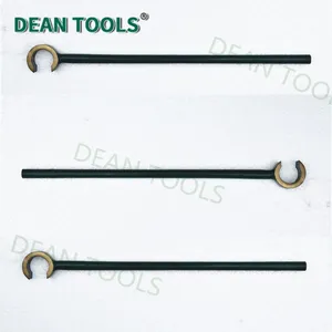 Non Sparking Single C Type Wrench,Single C Type,C-Shaped Design,Open End Design,Hazardous Area Suitable thumbnail-3