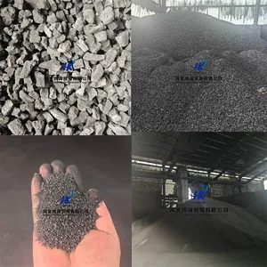 Low-sulfur, Low-ash Metallurgical Coke; High Strength and Wear Resistance; Meets the Needs of Large-scale Iron and Steel Enterprises. thumbnail-1