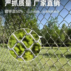 PVC Coated or Galvanized Double Strands Twisted Hexagonal Wire Mesh thumbnail-1