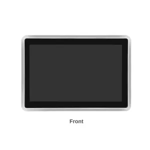 GeniusCore 10.1 Inch A133P All in One HMI Android Panel PC, IPS, ABS Frame thumbnail-3