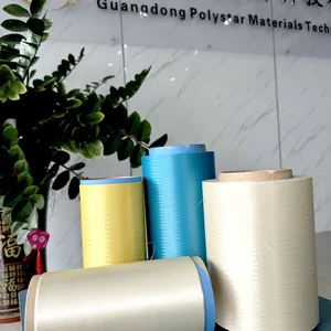 LCP Fiber Yarn With Long-Term Load Stability for Rope and Sling Systems thumbnail-4