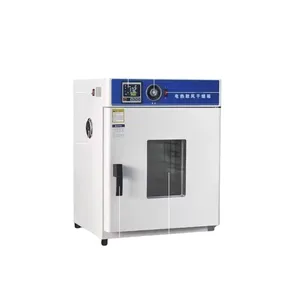 Lab Equipment Horizontal Forced Air Dry Machine Industrial Drying Oven thumbnail-2