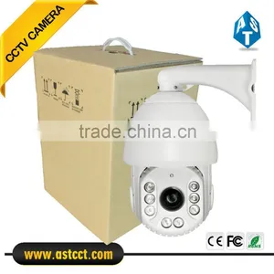 HD CVI PTZ Camera 2.0MP Sony CMOS Sensor IR 27X Zoom 1080P IP66 CCTV Camera thumbnail-5