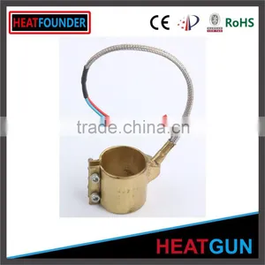 Ceramic Induction Band Heater Heating Coil For Plastic Extruder thumbnail-1