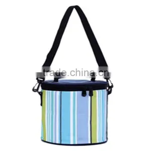 Fashionable Oxford Eco-friendly Best Cheap Rolling Lunch Cooler Bag thumbnail-1