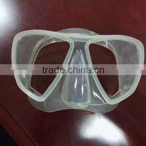 Precision Injection Mold for Swimming Goggles thumbnail-1
