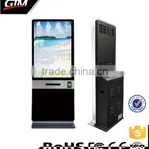 Hot Sell Built-in PC Photo Booth Machine With Take Photo Printing Photo Function Touch Kiosk thumbnail-1