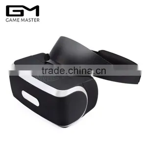 2016 New Generation GM Game Master VR All in One Virtual Reality 3D Glasses VR Headset thumbnail-1