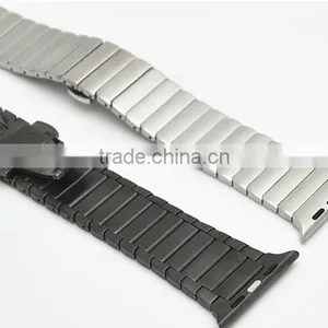 For Apple Watch Strap Stainless Steel 316L Bracelet thumbnail-6
